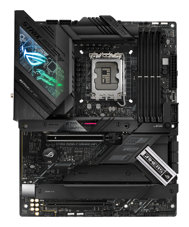 ASUS ROG-STRIX-Z690-F-GAMING-WIFI Intel Z690 LGA 1700 ATX – image 9