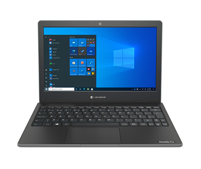 Dynabook Satellite Pro E10-S-101 Intel® Celeron® N4020 Laptop