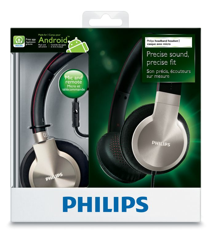 Philips Headband Headset SHL9705A/28 – image 2