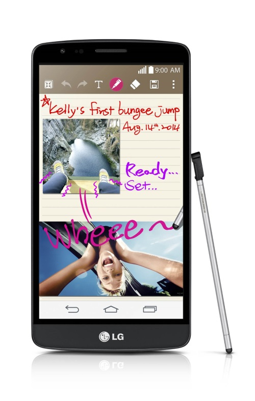 LG G3 Stylus D690 – image 2