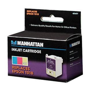 Manhattan 431477 ink cartridge 1 pc(s) Cyan, Magenta, Yellow – image 3