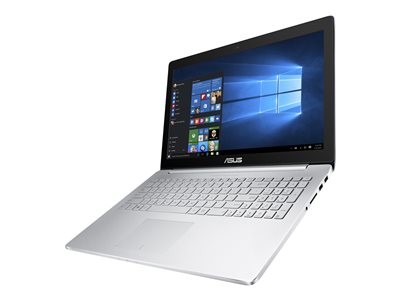 ASUS Zenbook UX501VW-FI252R Intel® Core™ i7 i7-6700HQ Laptop – image 2
