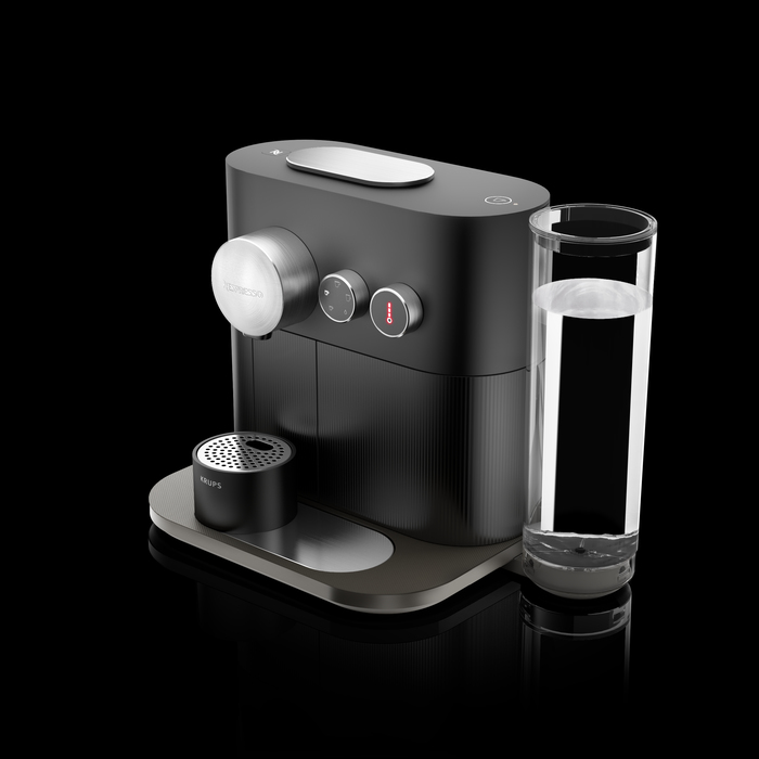 Krups Nespresso YY2794FD coffee maker Manual Espresso machine – image 2
