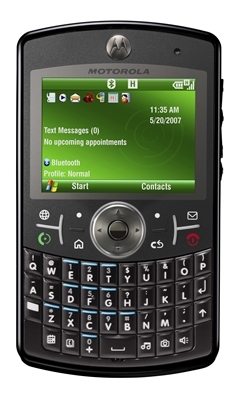 Motorola MOTO Q 9h Smartphone
