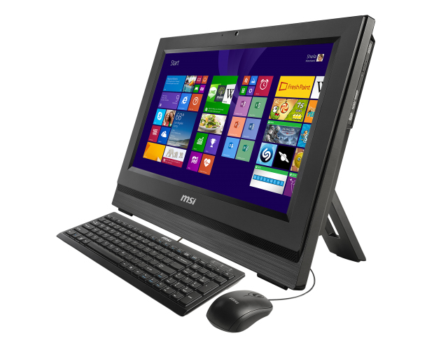 MSI Wind Top Professional AP190-009XEU All-in-One PC/workstation Intel® Celeron® 1037U – image 7