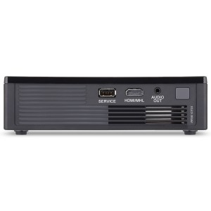 Viewsonic PLED-W600 data projector Short throw projector 600 ANSI lumens DLP WXGA (1280x800) Black – image 5
