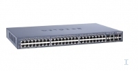 NETGEAR ProSafe 48-Port 10/100 L3 Managed