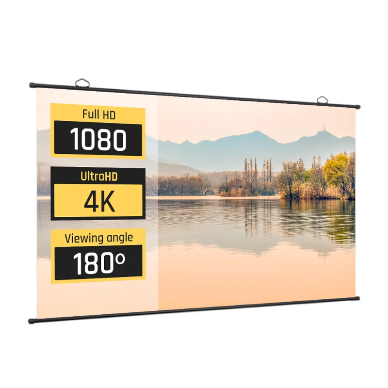iggual IGG318096 projection screen 2.54 m (100") 16:9 – image 7