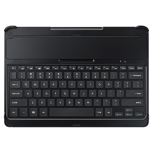 Samsung EE-CP905FBEGFR keyboard Universal Bluetooth French Black