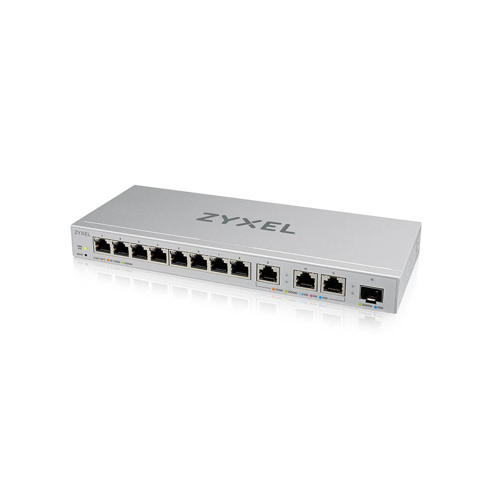 Zyxel XGS1250-12 Managed – image 6