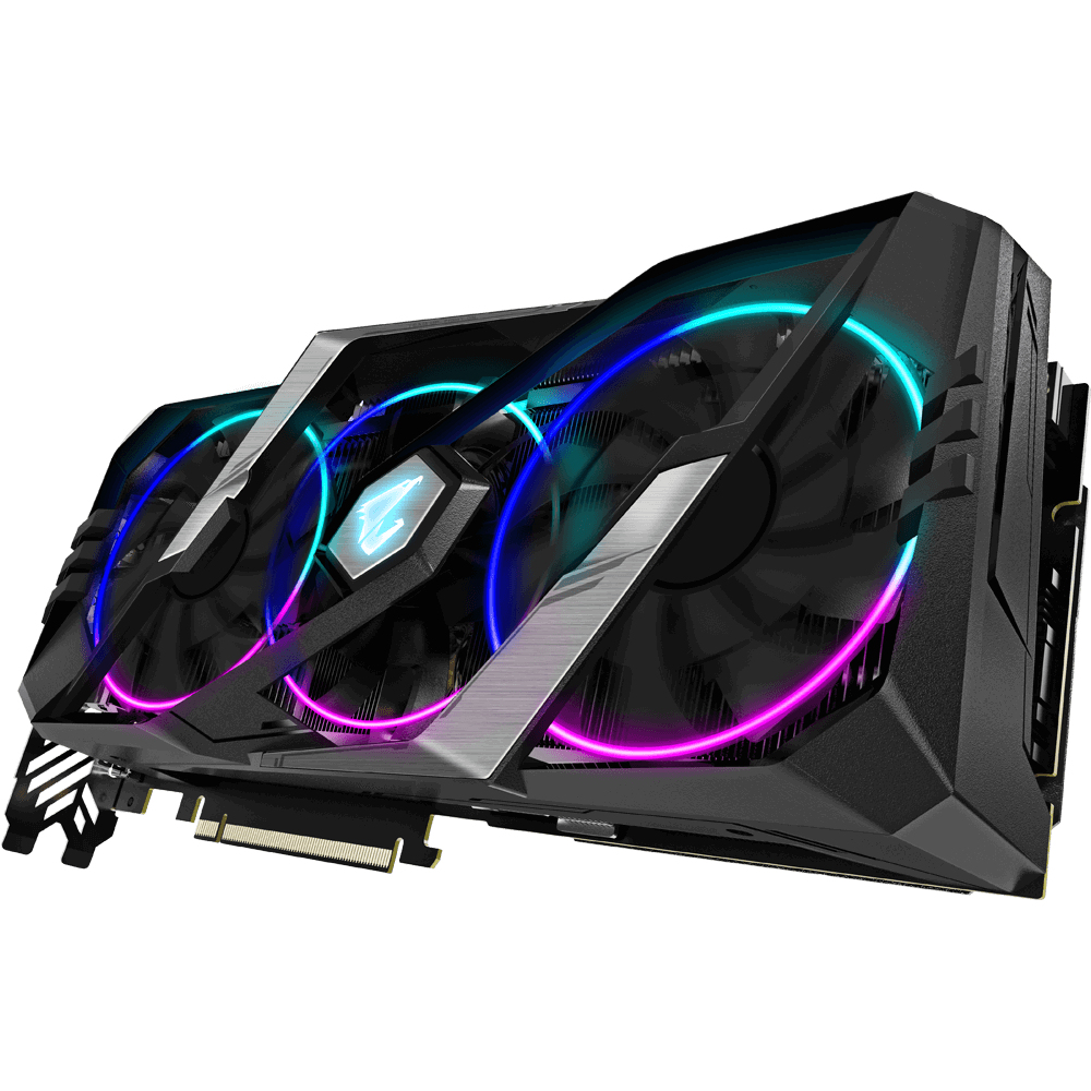 GIGABYTE AORUS GeForce RTX 2070 SUPER – image 4