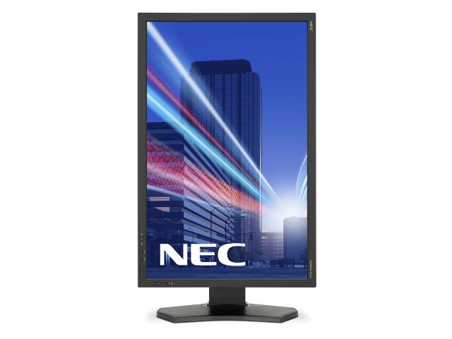 NEC MultiSync LCD-P242W-B5 computer monitor – image 2
