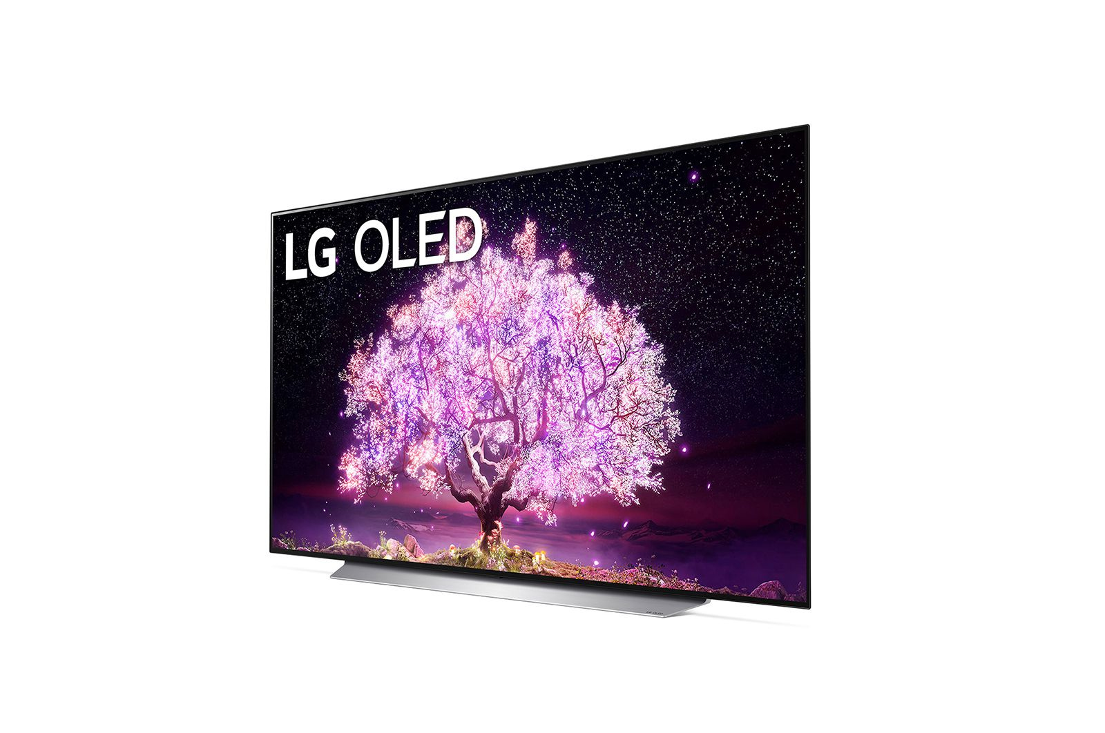 LG OLED77C19LA 195.6 cm (77") 4K Ultra HD Smart TV Wi-Fi White – image 3