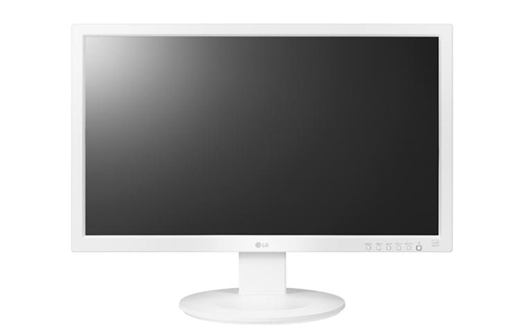 LG 24MB35V-W computer monitor – image 2