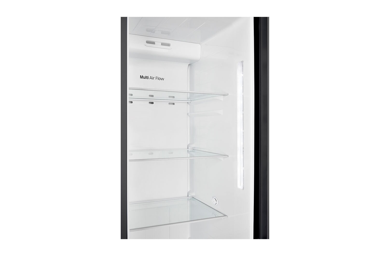 LG GSL761MCZE side-by-side refrigerator Freestanding – image 3