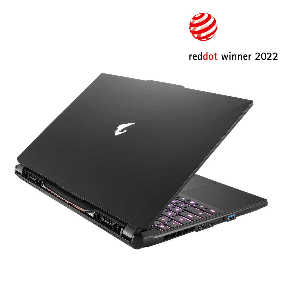 GIGABYTE AORUS XE5 Intel® Core™ i7 i7-12700H Laptop – image 4