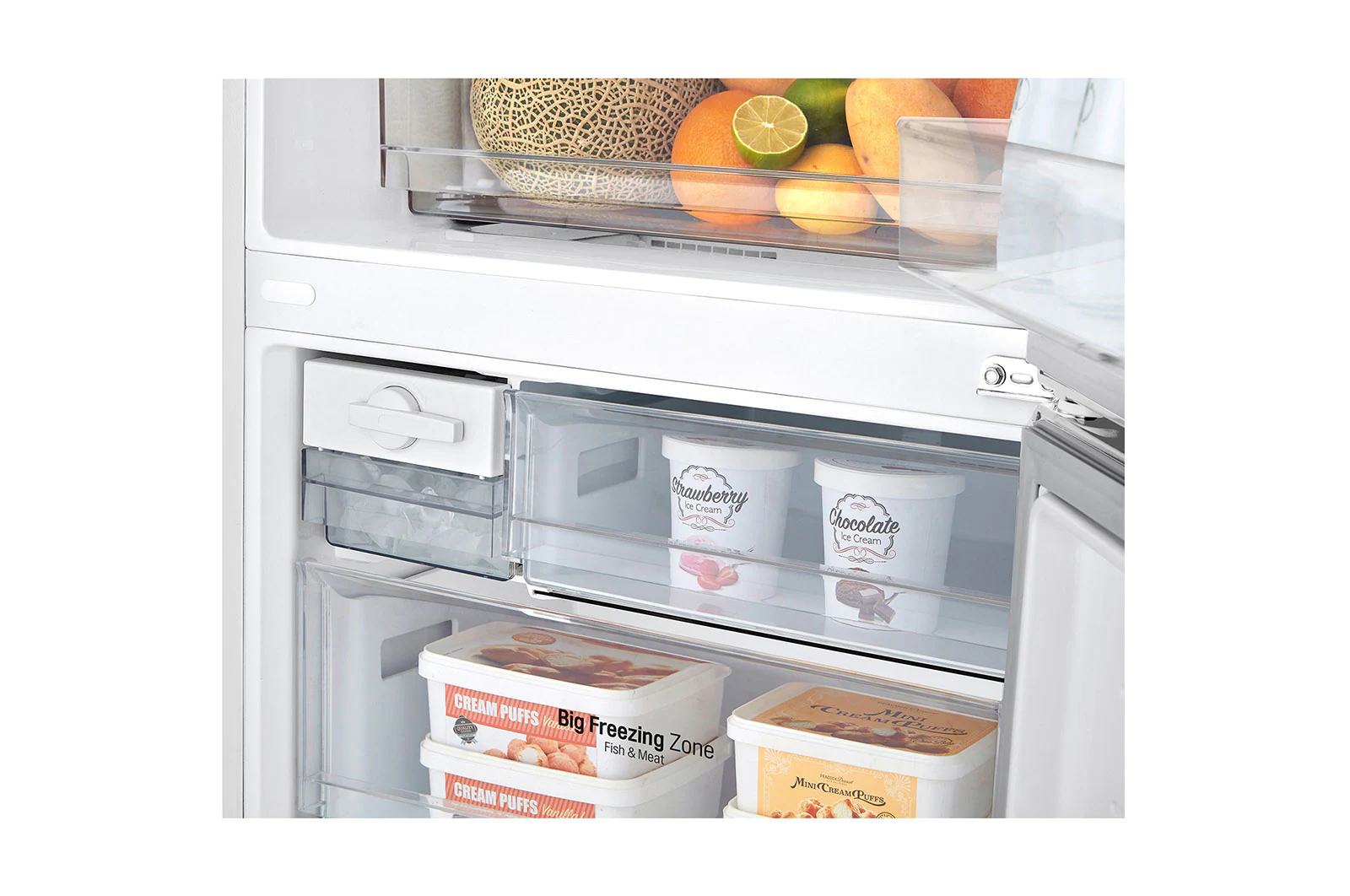 LG GC-B569NQHZ Freestanding – image 3