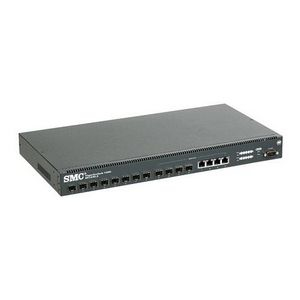 LG SMC8612XL3 network switch Managed L3 Black