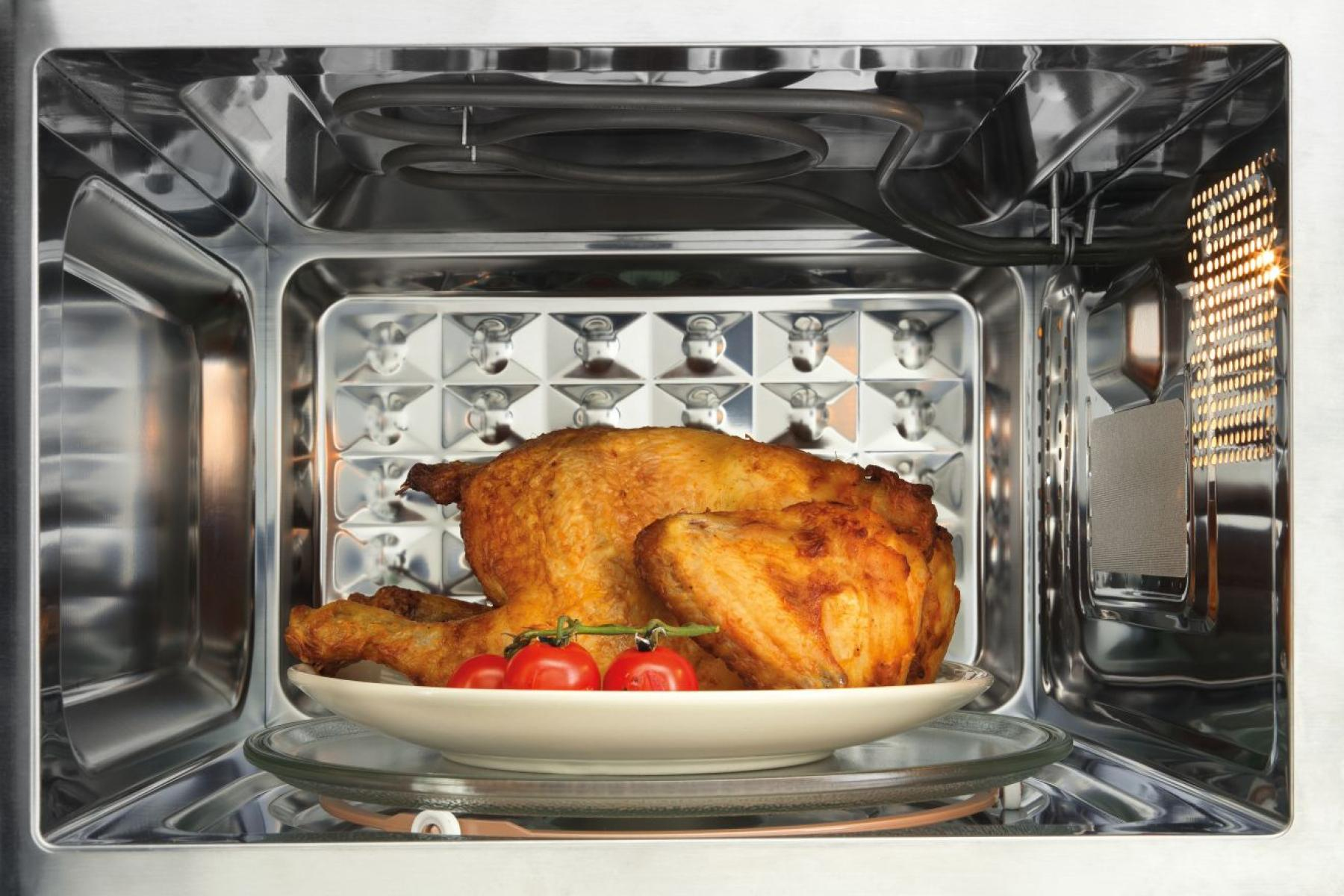 Hisense H25MOBS1HC Black Combination microwave Countertop – image 9