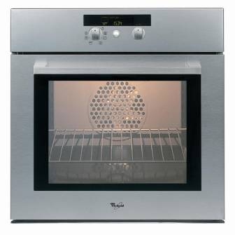 Whirlpool AKZ 197 IX