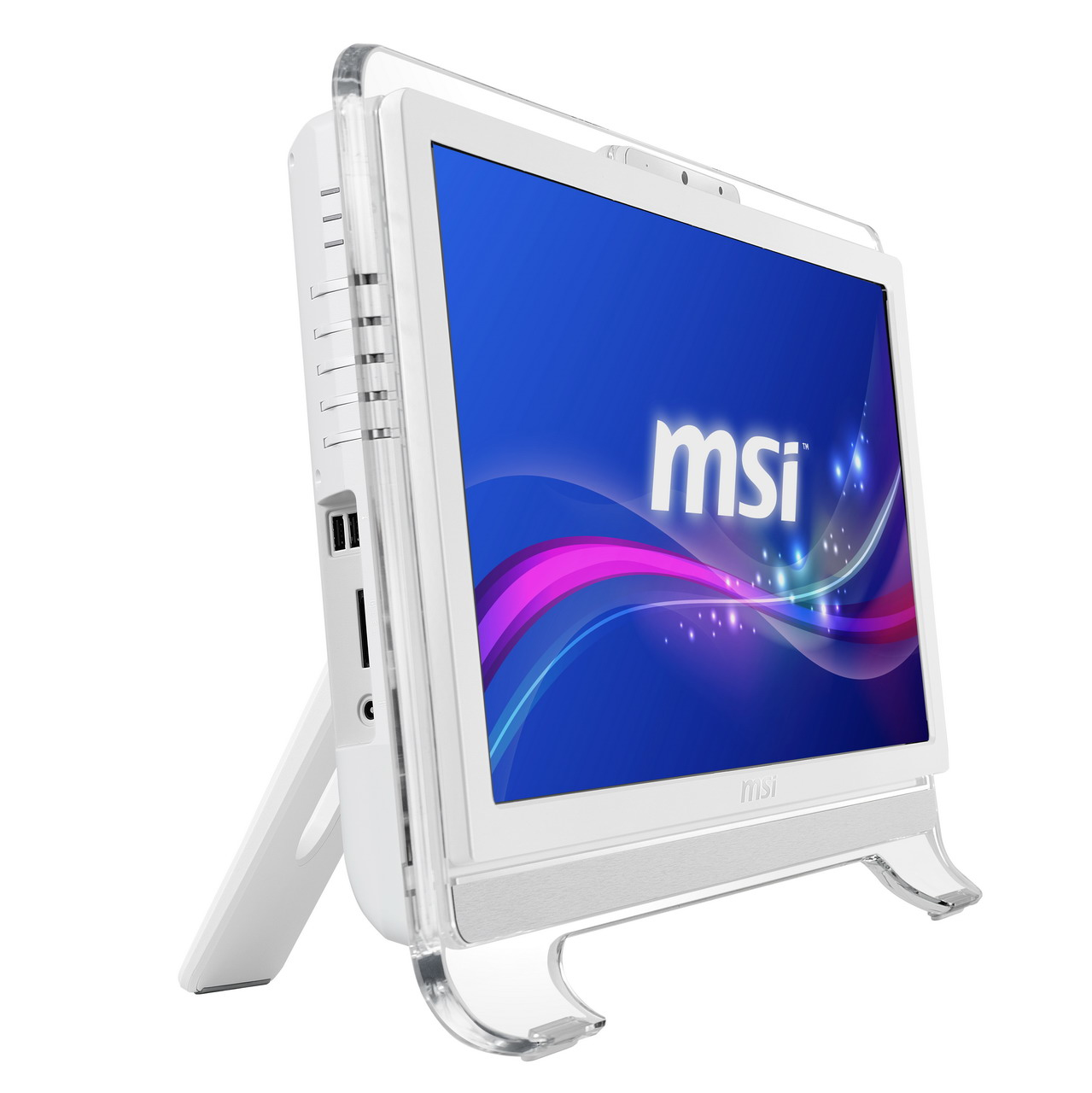 MSI Wind Top AE2051-035XEU All-in-One PC/workstation AMD E E2-1800 – image 5