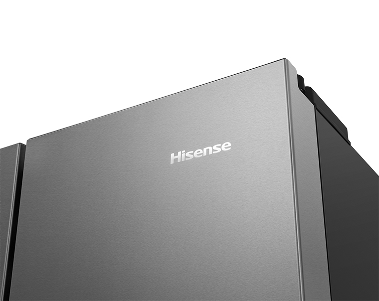 Hisense RQ563N4AI1 side-by-side refrigerator Freestanding – image 4
