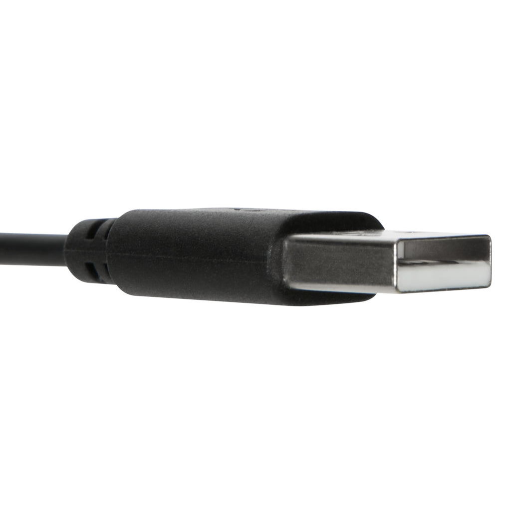 Targus AEH101TT headphones/headset Wired Head-band Car/Home office USB Type-A Black – image 7