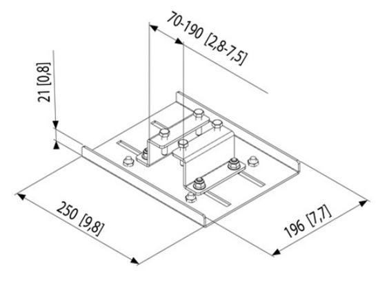 Vogel's PFA 9044 – image 2