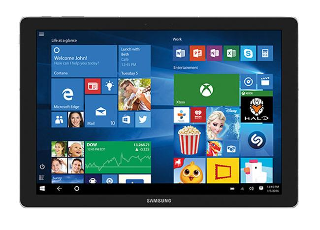 Samsung Galaxy TabPro S SM-W700 Intel® Core™ m3 m3-6Y30 Hybrid (2-in-1) – image 6