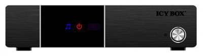 ICY BOX IB-MP3011HW-B Black Wi-Fi – image 2