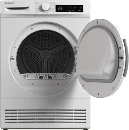 Daewoo T9CT1W0ES tumble dryer Freestanding Front-load – image 2