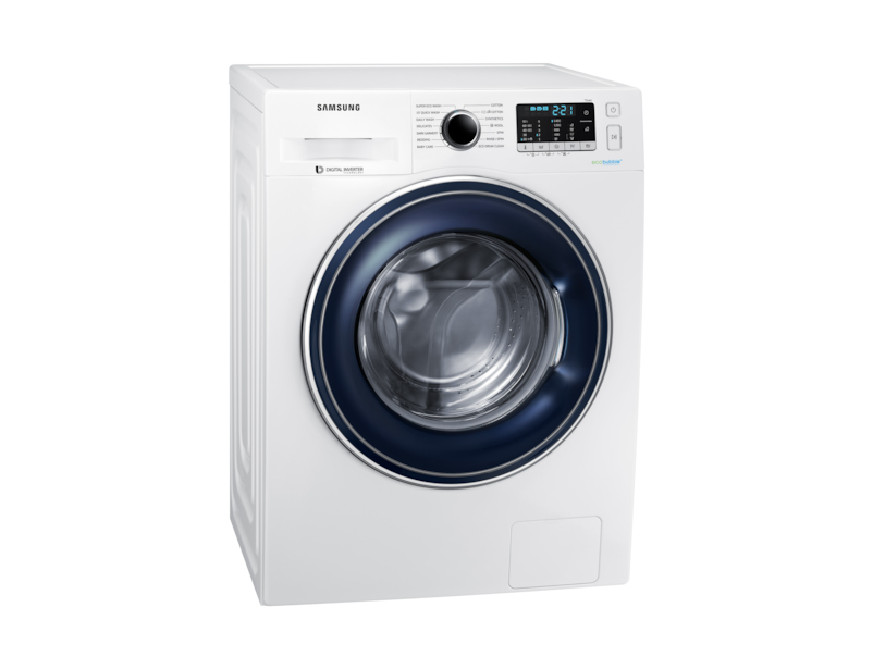 Samsung WW80J5445FW washing machine Front-load – image 4