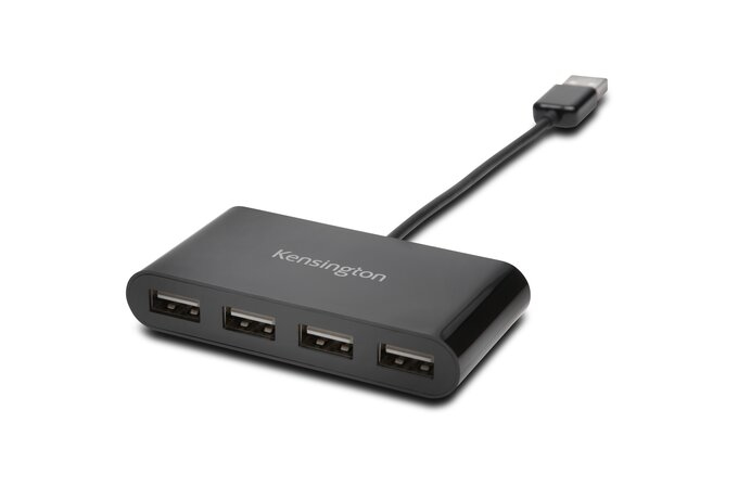 Kensington USB 2.0 4-Port Hub – image 2