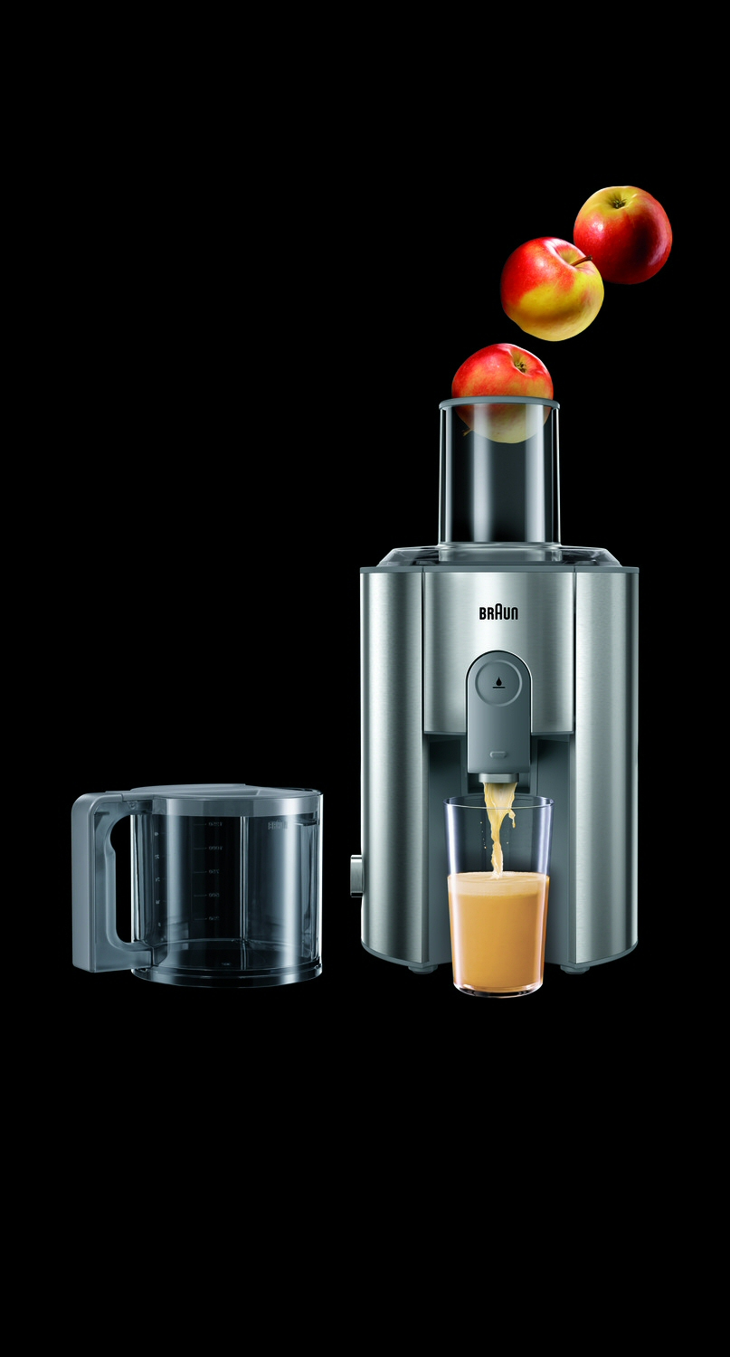 Braun J700 Centrifugal juicer – image 5