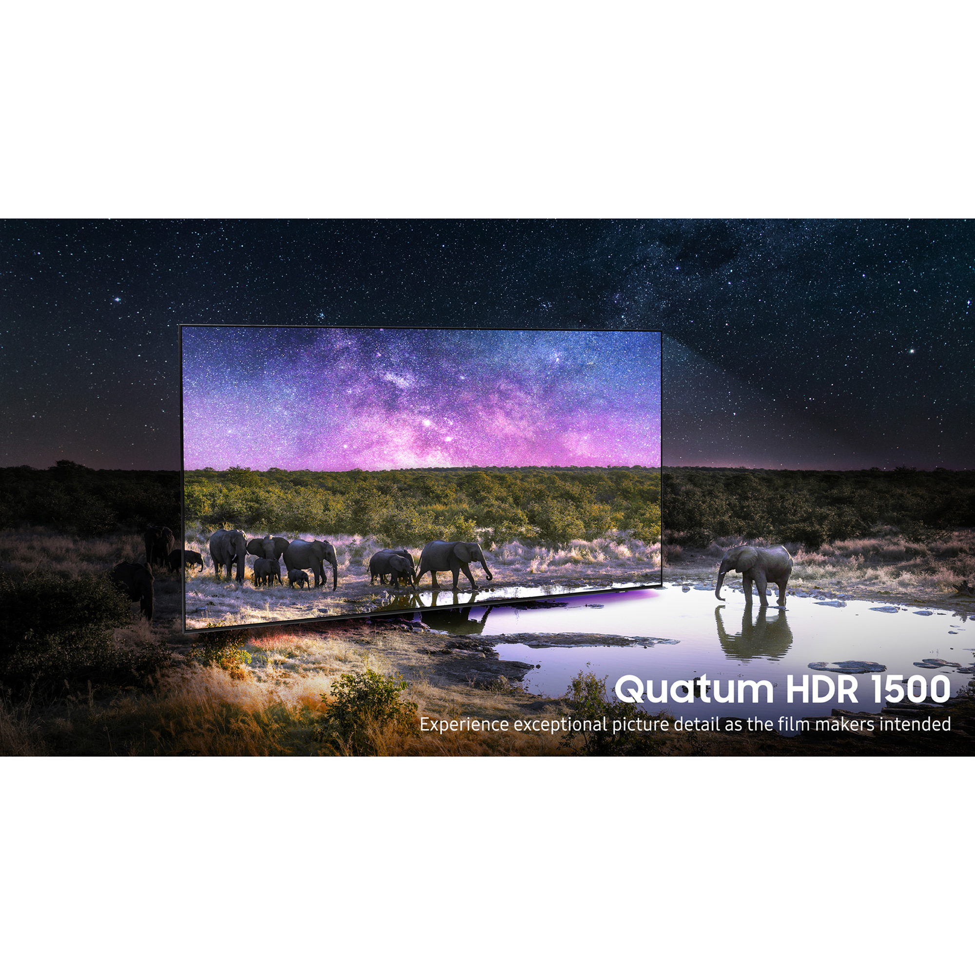 Samsung QE85QN85BATXXU TV 2.16 m (85") 4K Ultra HD Smart TV Wi-Fi Silver – image 9