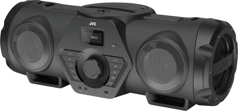 JVC RV-NB200BTBP CD player Black Portable CD player – image 5