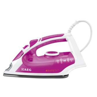AEG DB5110MO 2100 W Pink, White