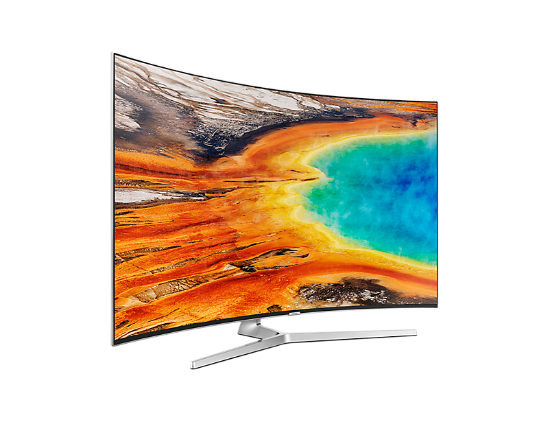 Samsung MU9009 165.1 cm (65") 4K Ultra HD Smart TV Wi-Fi Silver – image 4