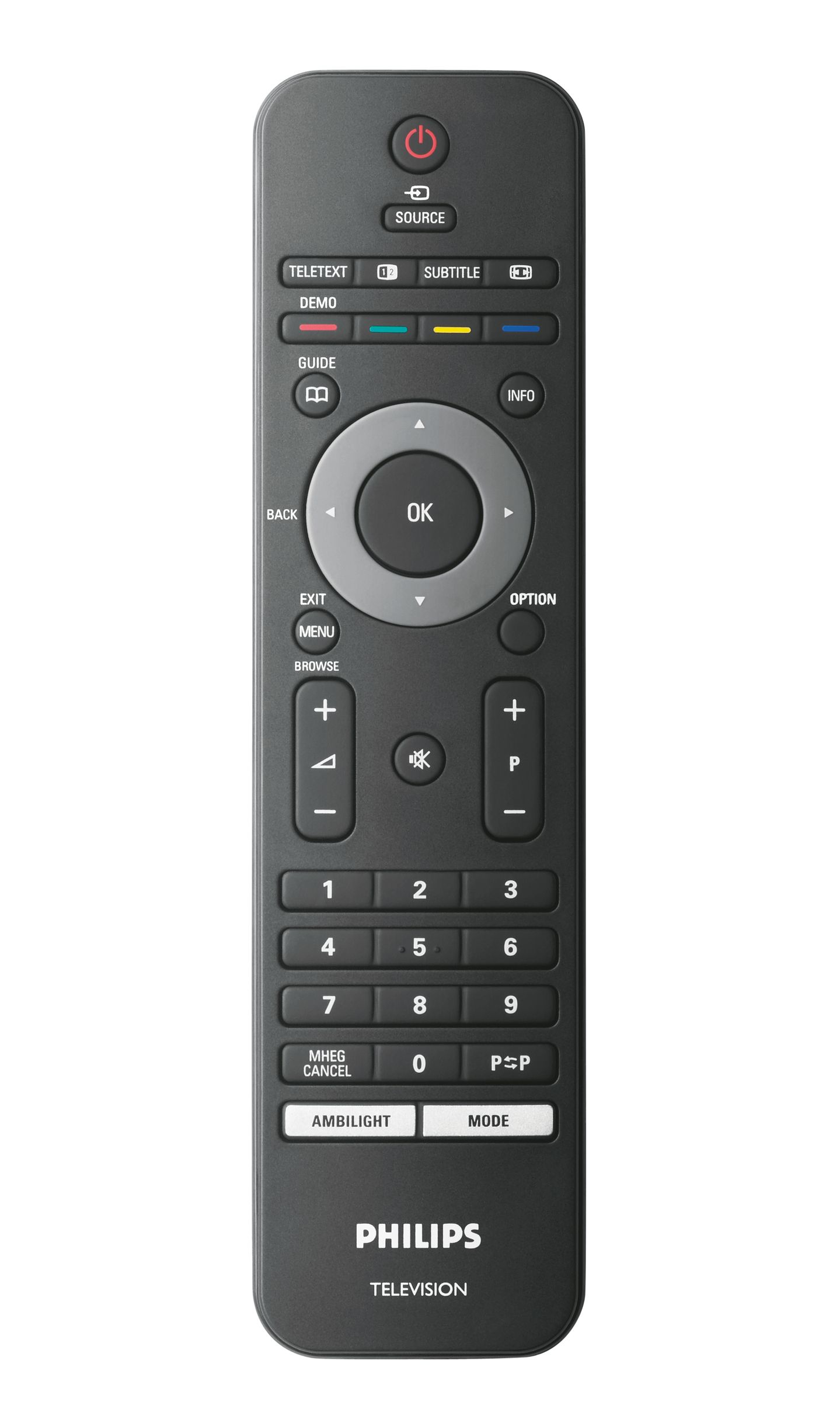 Philips Flat TV 32PFL7603D/10 – image 3