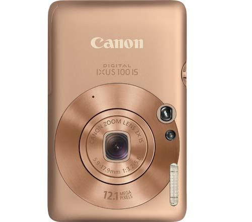 Canon 100 IS – image 4