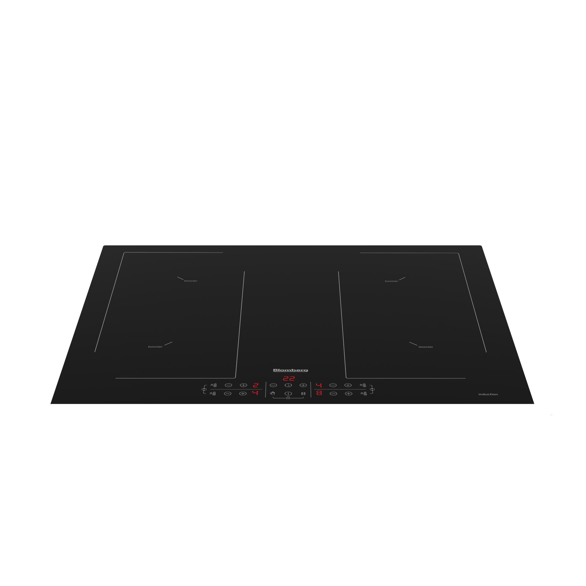 Blomberg MIN54483N 60cm Induction Hob with Touch Control – image 2
