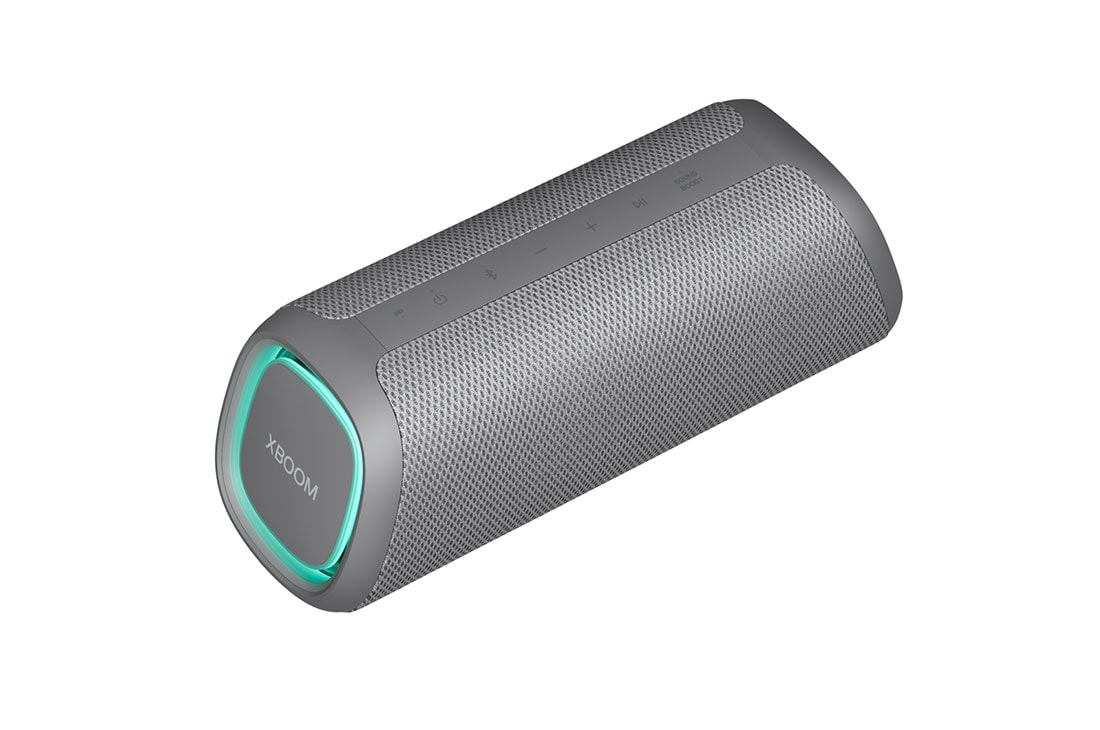 LG XG5QGR portable/party speaker Mono portable speaker Grey – image 4
