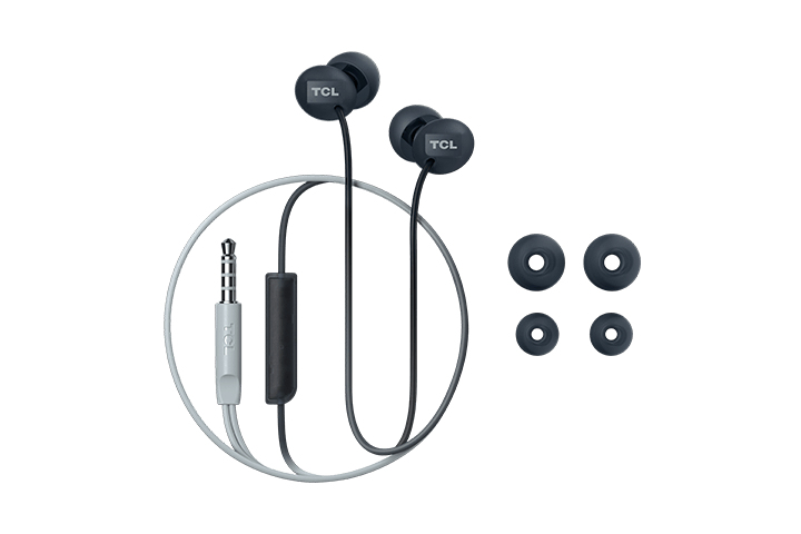 TCL SOCL300BK headphones/headset Wired In-ear Calls/Music Bluetooth Black – image 7