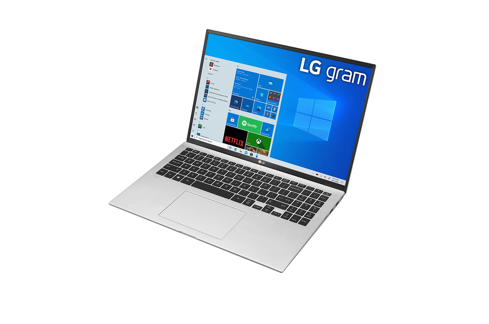 LG Gram 16Z90P-G.AA78E1 laptop Intel® Core™ i7 i7-1165G7 – image 7