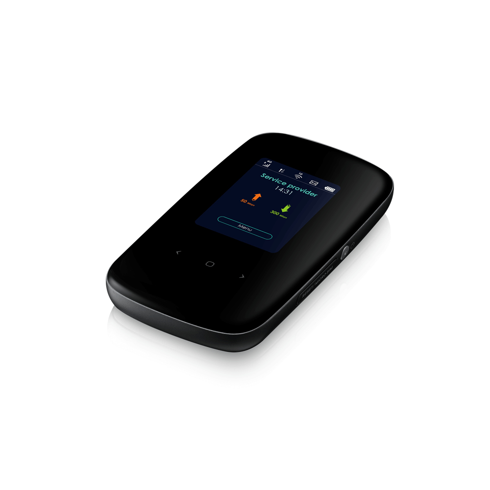Zyxel LTE2566-M634 wireless router Dual-band (2.4 GHz – image 5