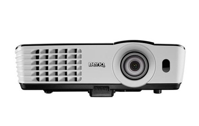 BenQ MW665 Portable projector 3200 ANSI lumens DLP WXGA (1280x800) 3D Black – image 3