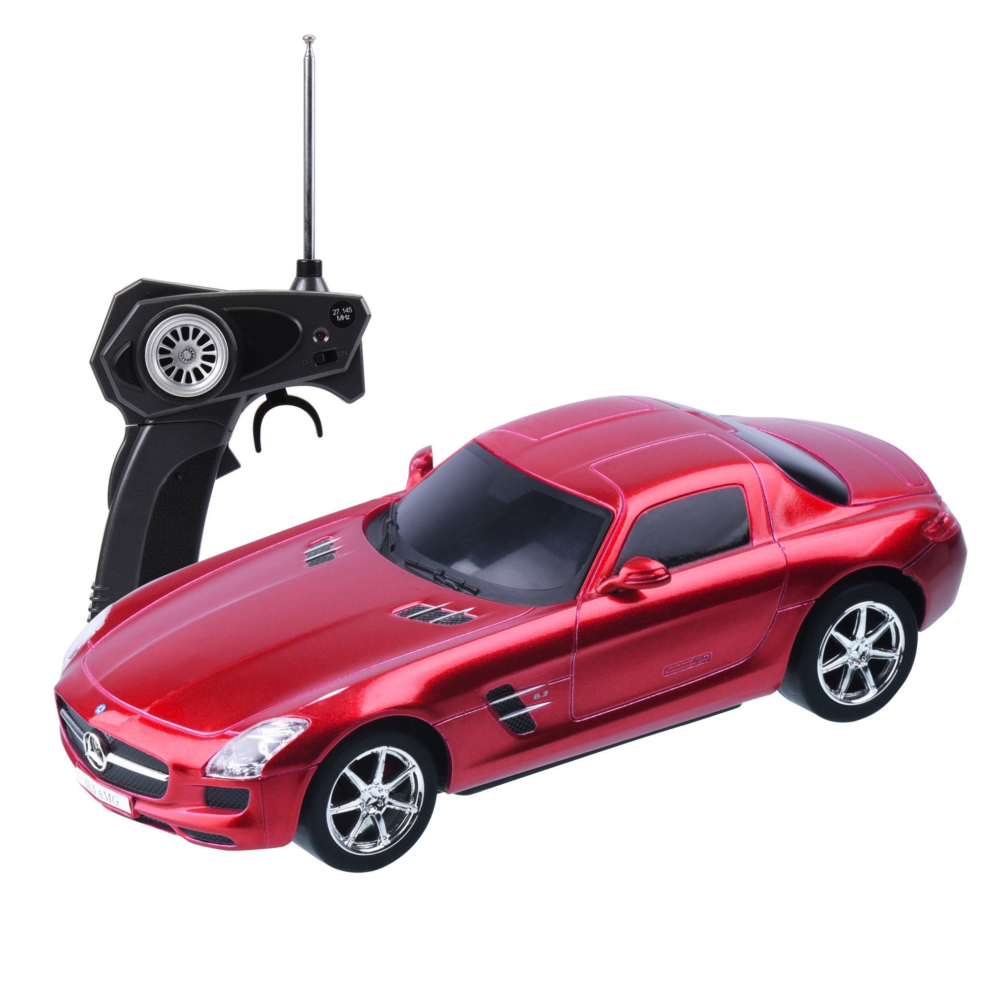 XQ Toys 1:32 Licensed Street Car Asst – image 1