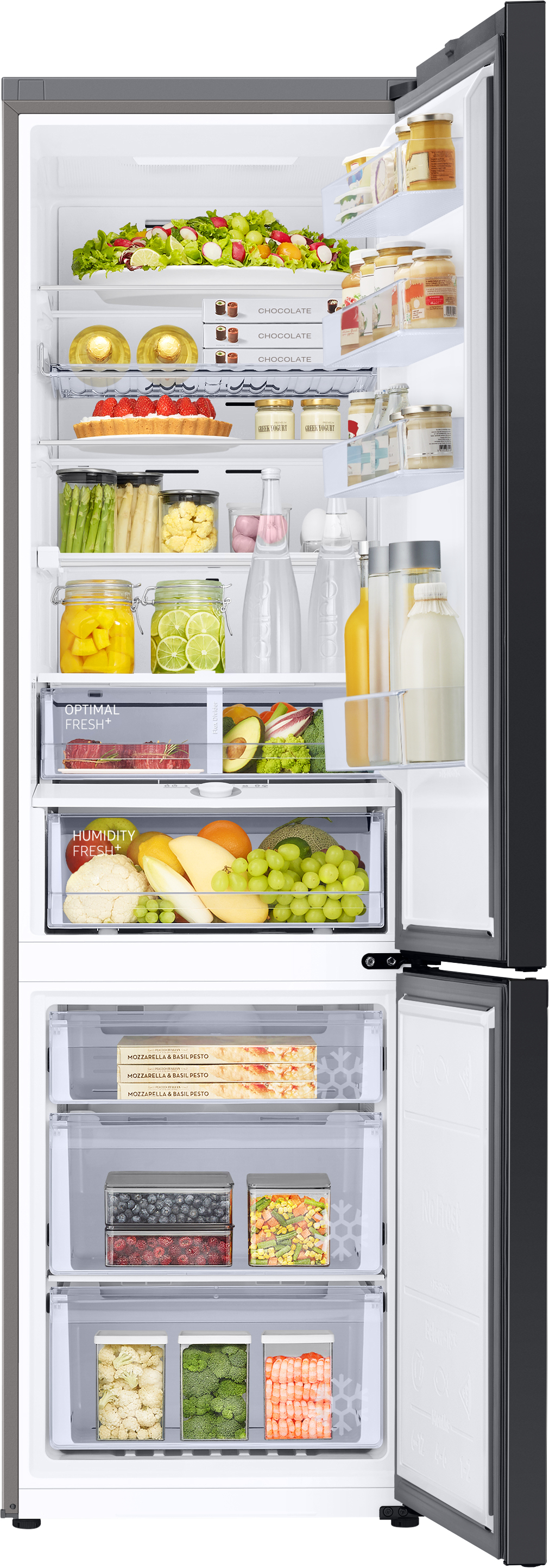 Samsung RL38A6B6C22/EG fridge Freestanding – image 4
