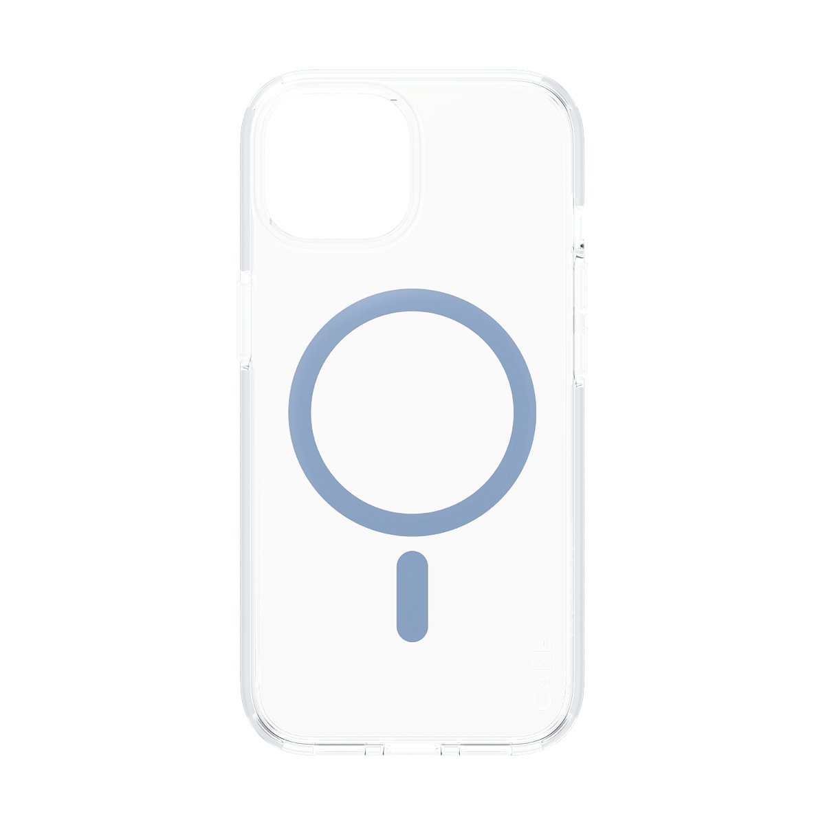 PanzerGlass CARE™ by PanzerGlass® Urban Combat Case Transparent w. Blue MagSafe iPhone 15 – image 4