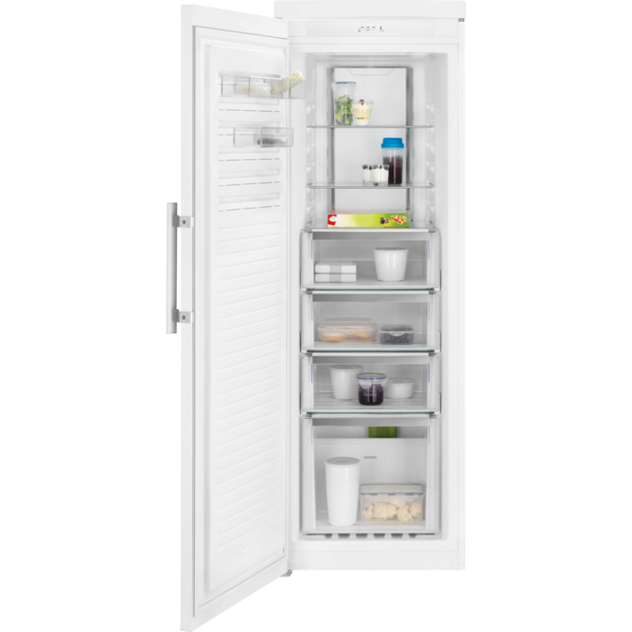 Electrolux EUE2644MFW Upright freezer Freestanding